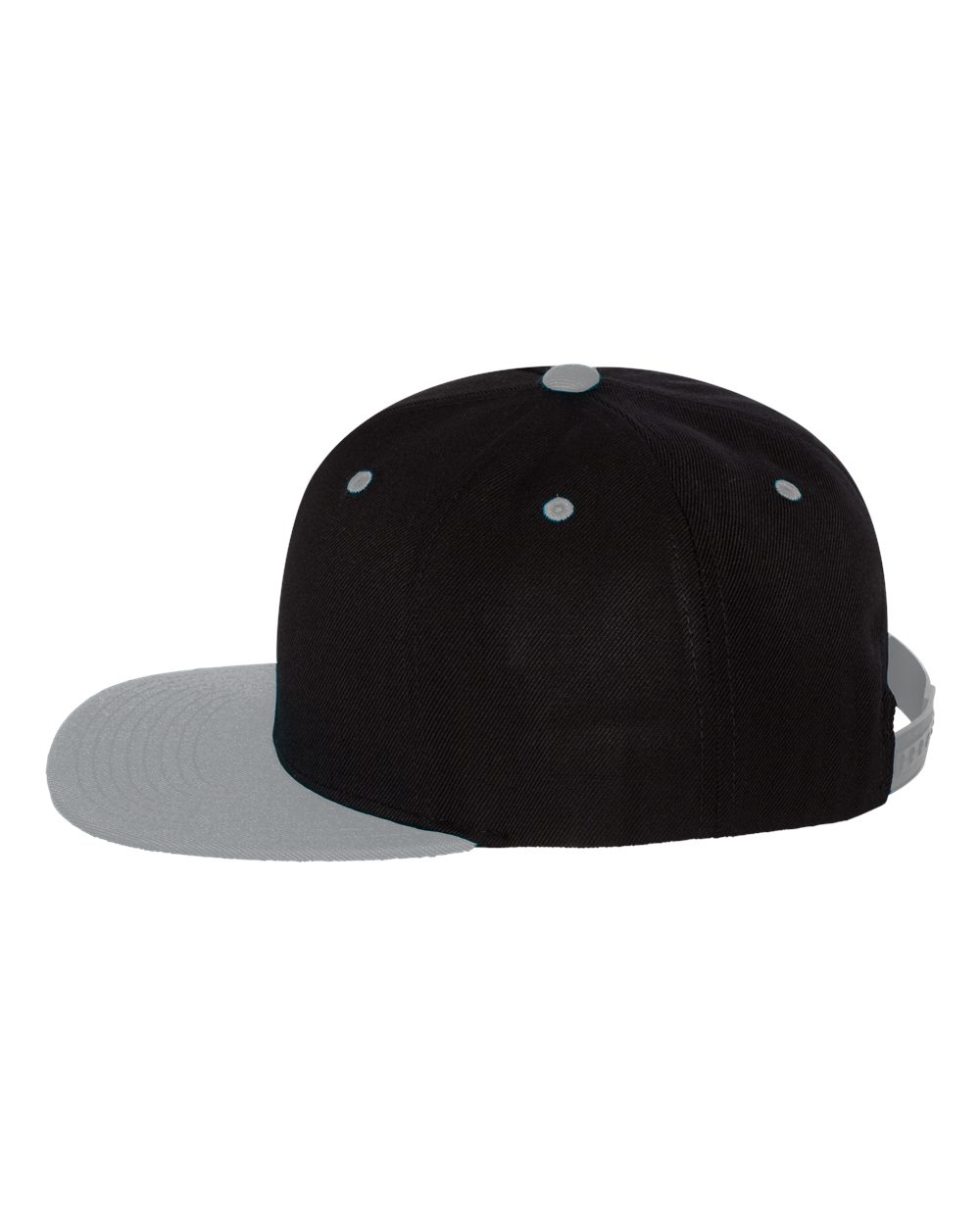 YP Classics 6089M Premium Flat Bill Snapback Cap | Custom Embroidery