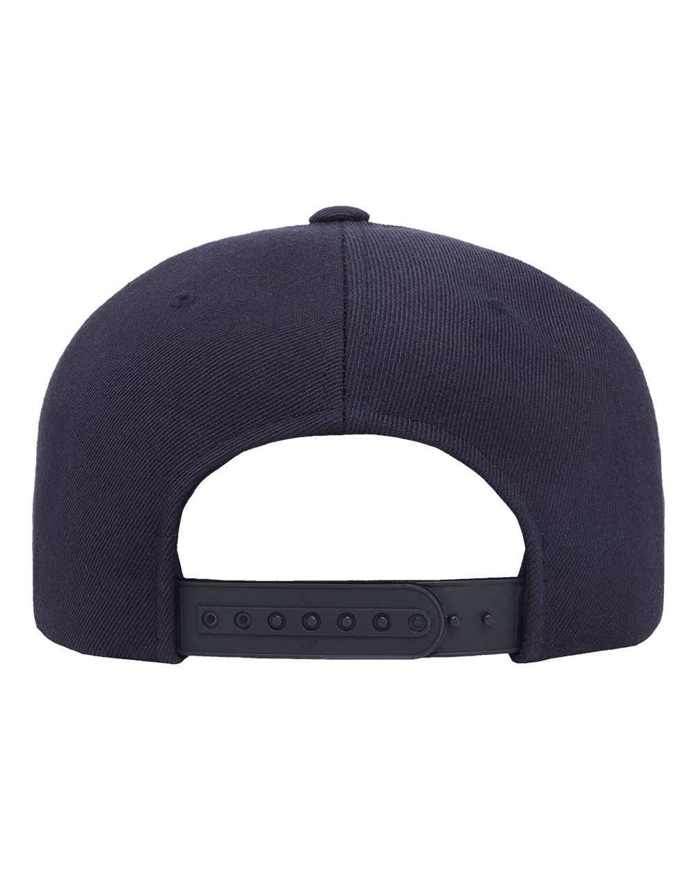 YP Classics 6089M Premium Flat Bill Snapback Cap | Custom Embroidery