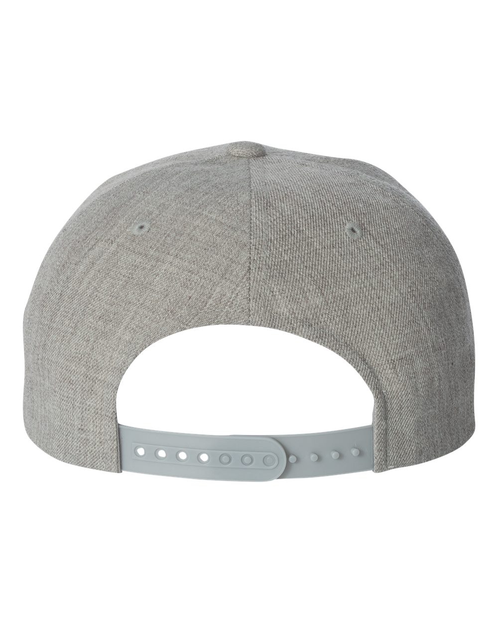 YP Classics 6089M Premium Flat Bill Snapback Cap | Custom Embroidery