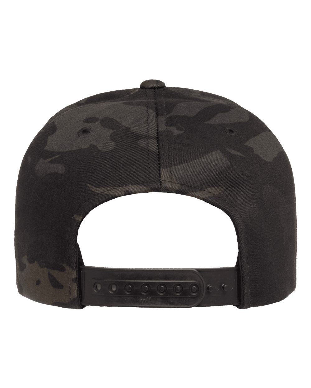 YP Classics 6089M Premium Flat Bill Snapback Cap | Custom Embroidery