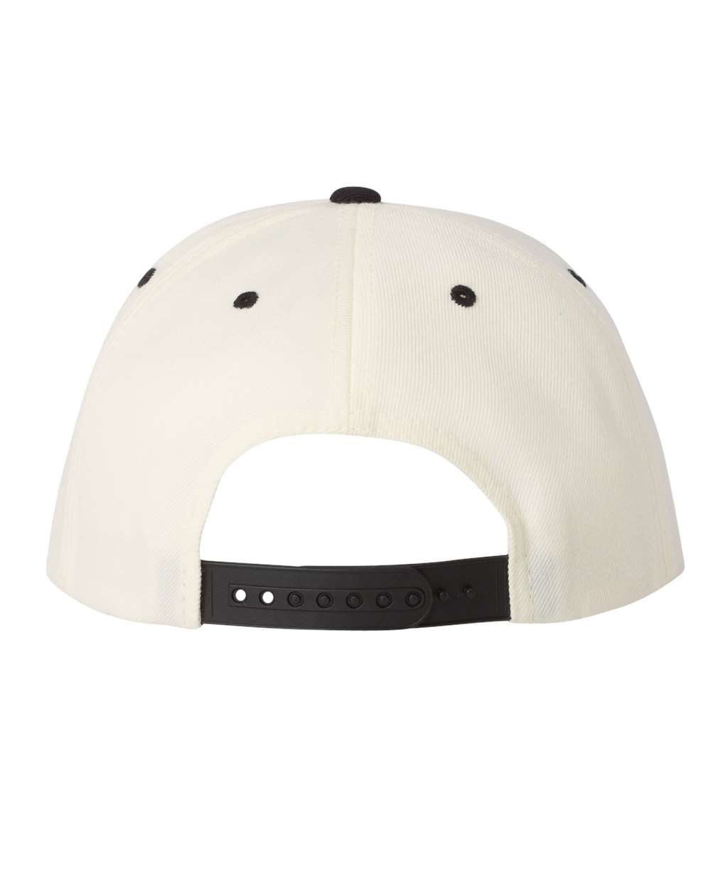 YP Classics 6089M Premium Flat Bill Snapback Cap | Custom Embroidery