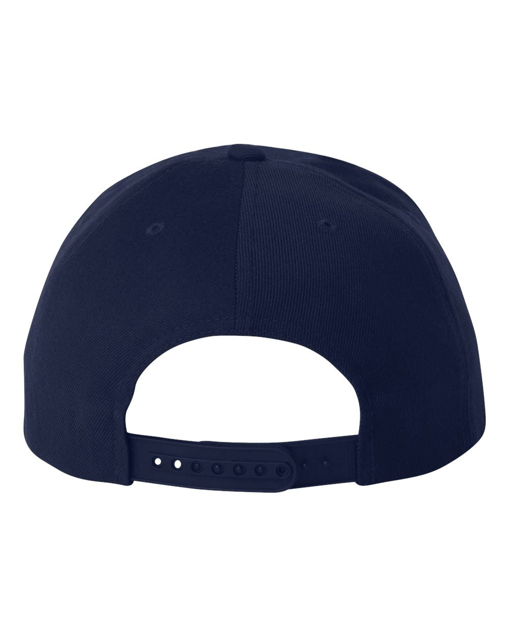 YP Classics 6089M Premium Flat Bill Snapback Cap | Custom Embroidery