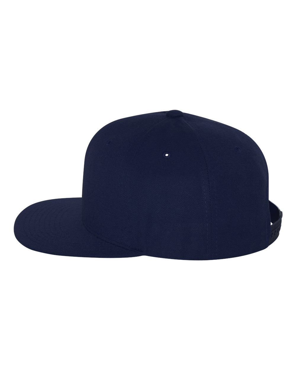 YP Classics 6089M Premium Flat Bill Snapback Cap | Custom Embroidery