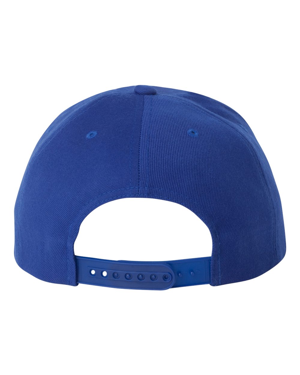 YP Classics 6089M Premium Flat Bill Snapback Cap | Custom Embroidery