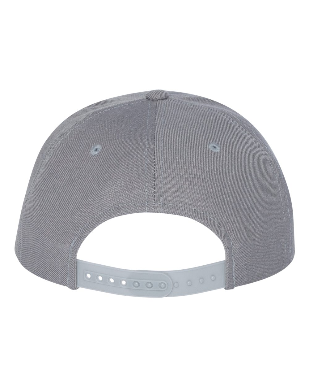 YP Classics 6089M Premium Flat Bill Snapback Cap | Custom Embroidery