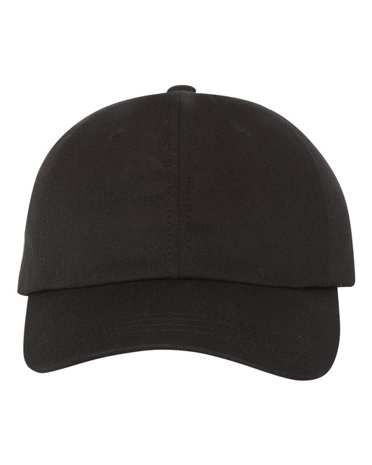 YP Classics 6245CM Classic Dad Hat | Custom Embroidery