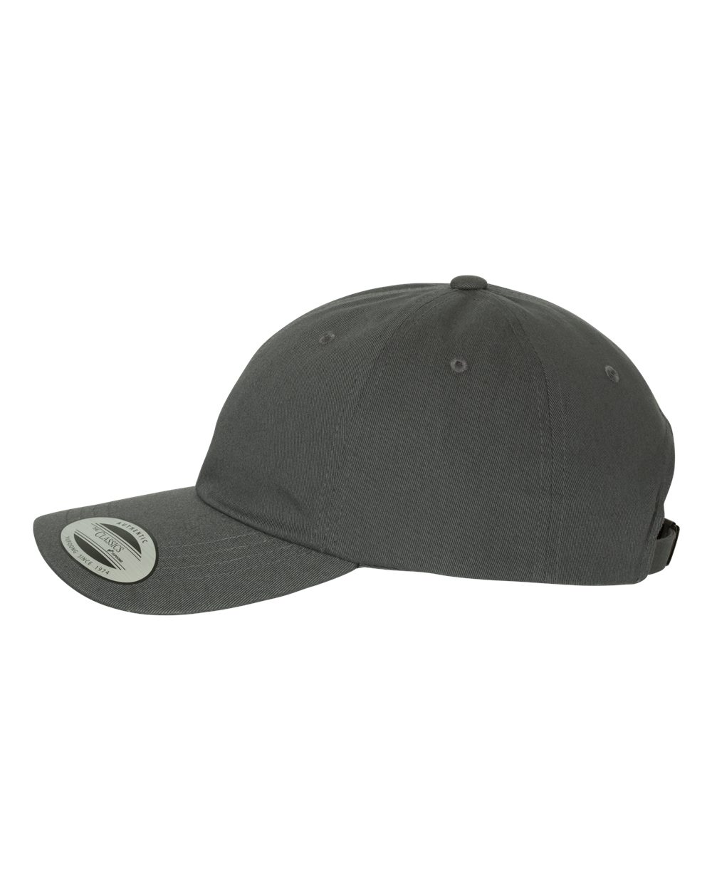 YP Classics 6245CM Classic Dad Hat | Custom Embroidery
