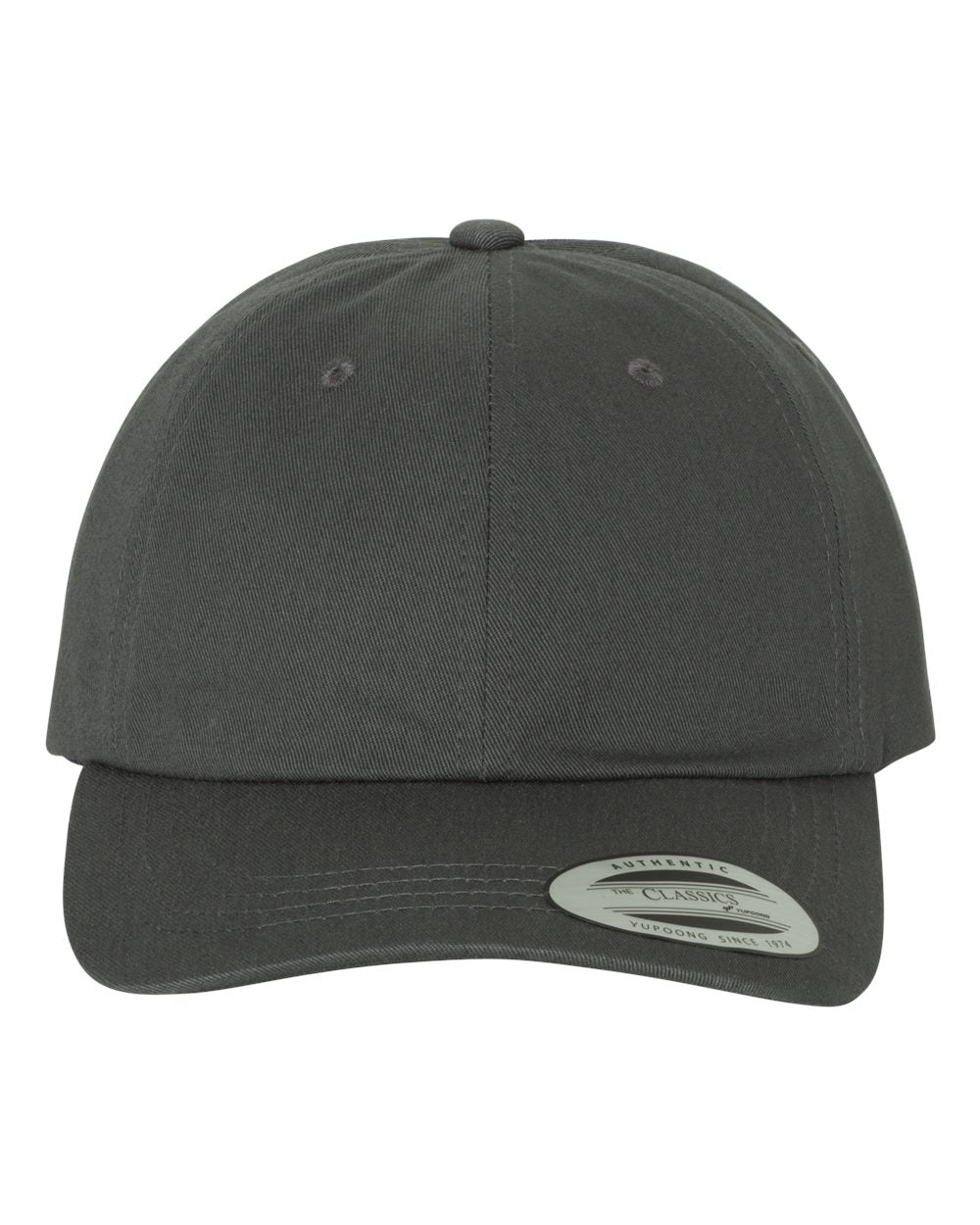 YP Classics 6245CM Classic Dad Hat | Custom Embroidery