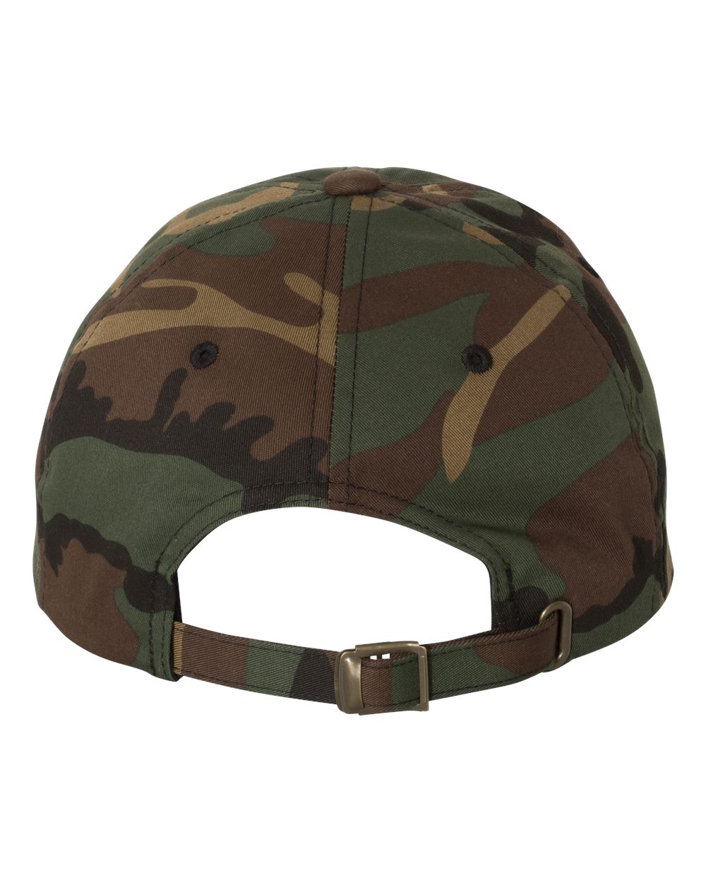 YP Classics 6245CM Classic Dad Hat | Custom Embroidery