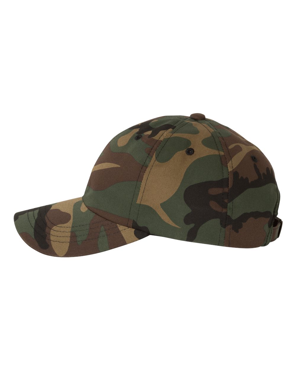 YP Classics 6245CM Classic Dad Hat | Custom Embroidery