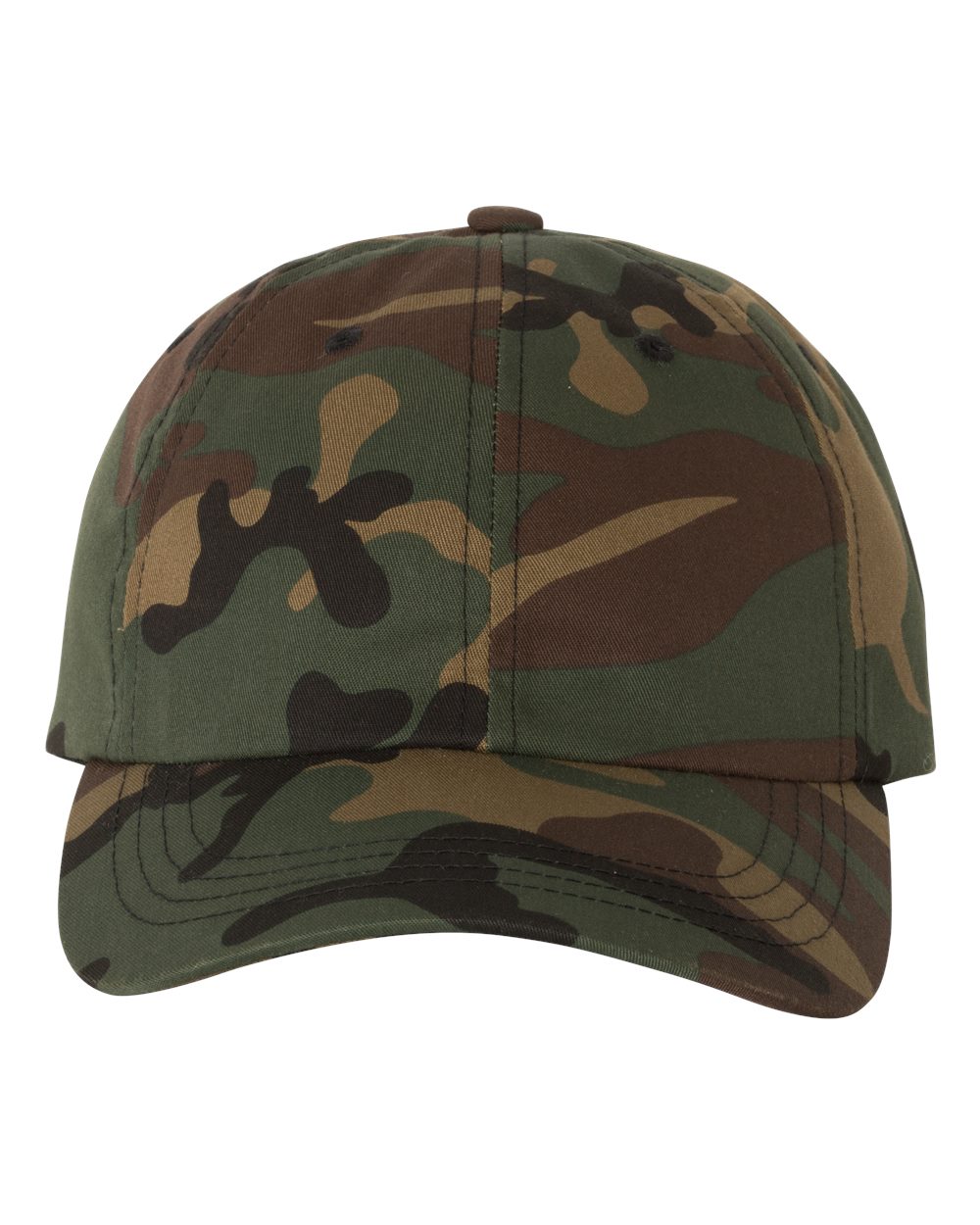 YP Classics 6245CM Classic Dad Hat | Custom Embroidery