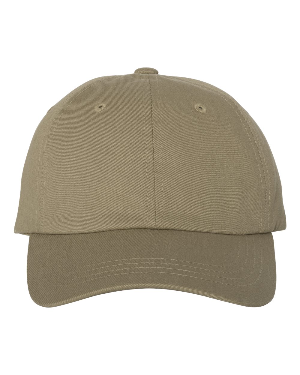 YP Classics 6245CM Classic Dad Hat | Custom Embroidery