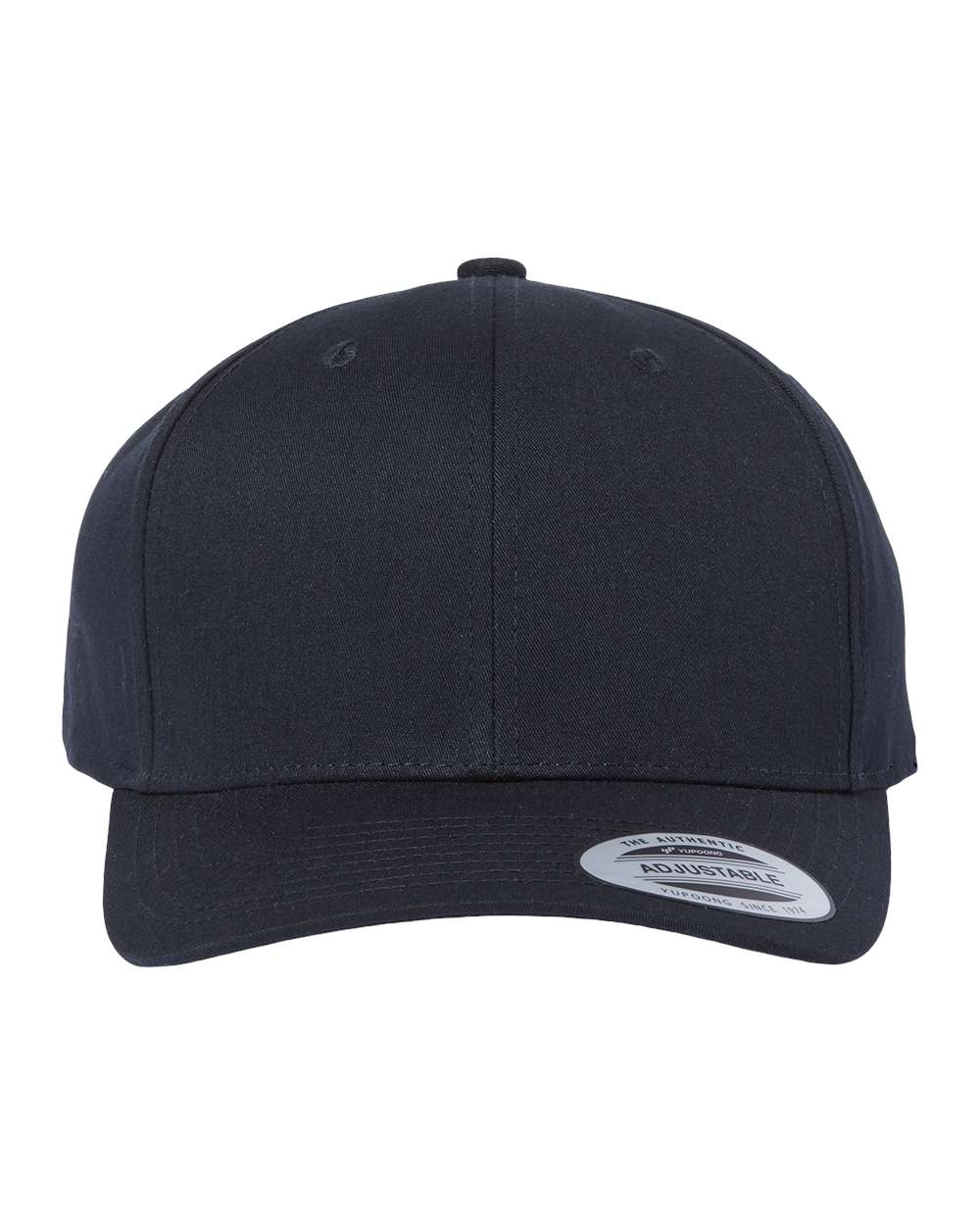 YP Classics 6389 CVC Snapback Cap | Custom Embroidery