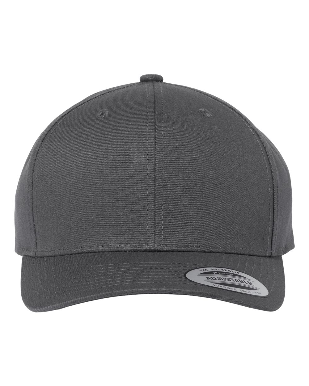 YP Classics 6389 CVC Snapback Cap | Custom Embroidery