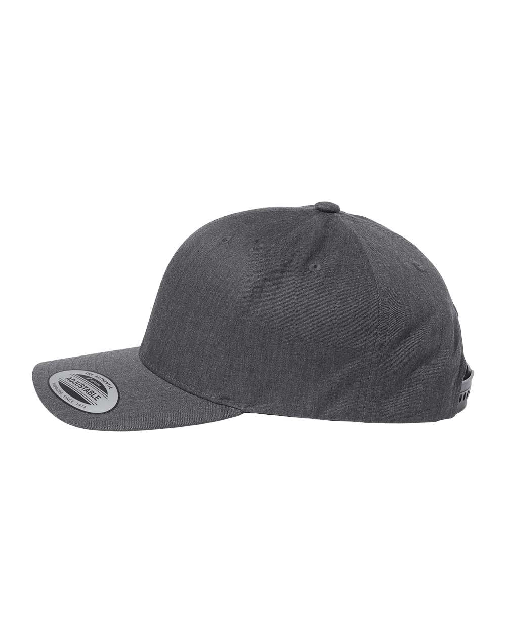 YP Classics 6389 CVC Snapback Cap | Custom Embroidery
