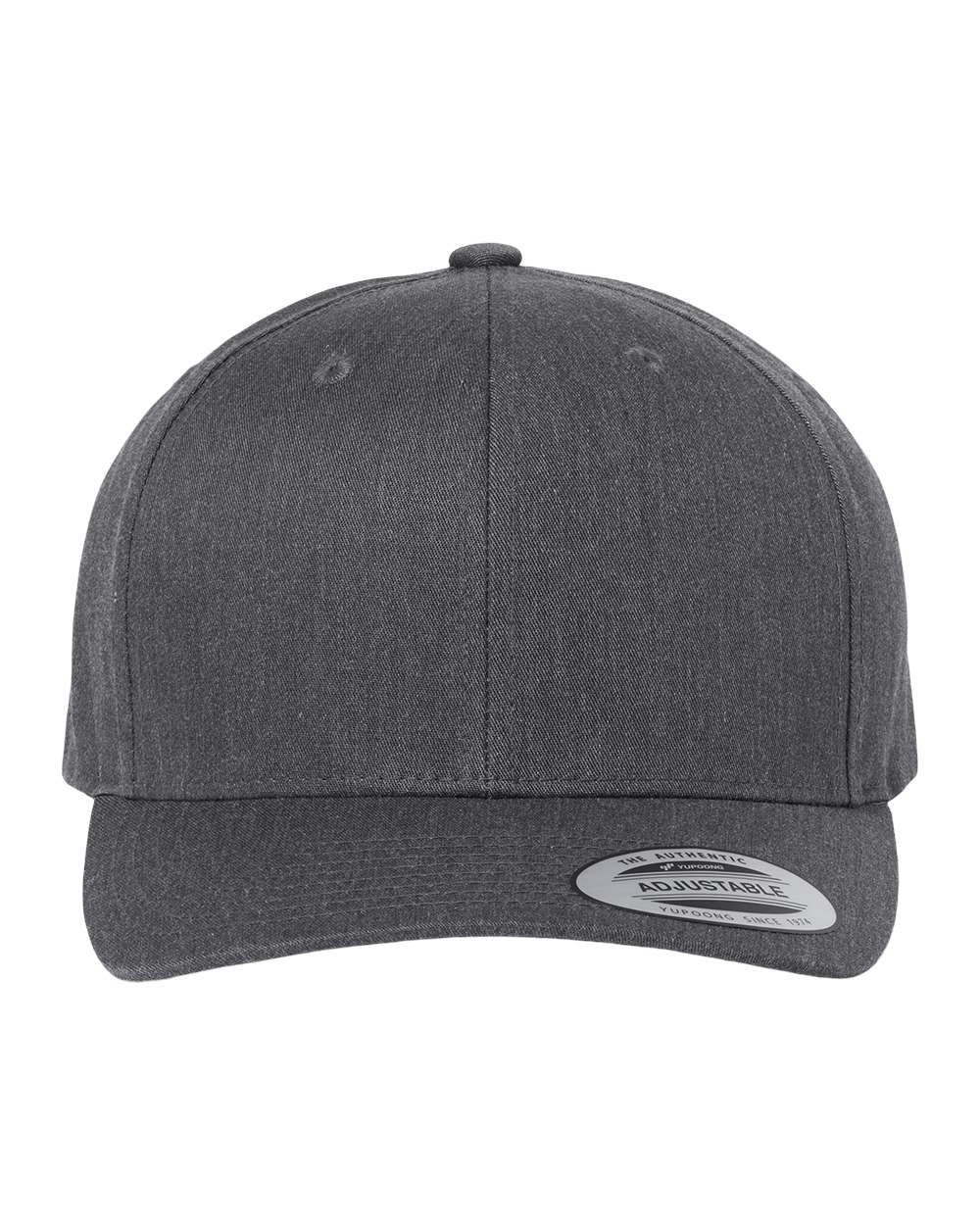 YP Classics 6389 CVC Snapback Cap | Custom Embroidery