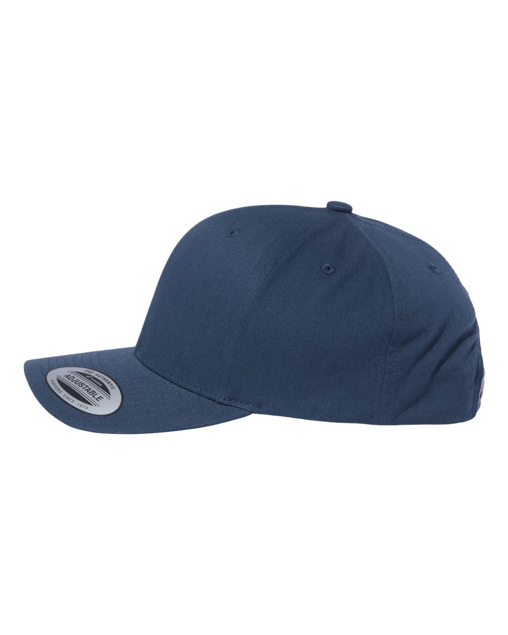 YP Classics 6389 CVC Snapback Cap | Custom Embroidery
