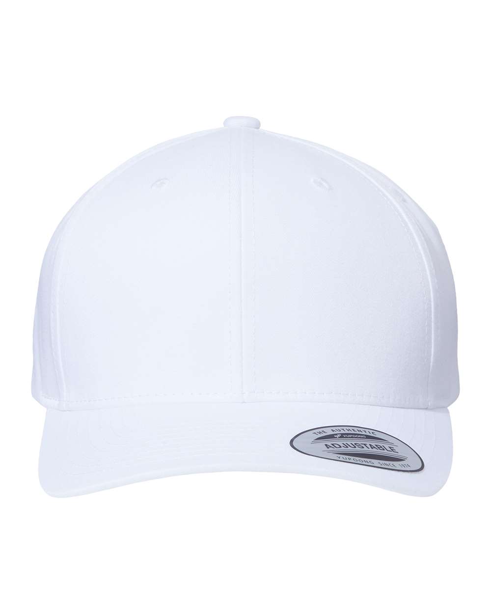 YP Classics 6389 CVC Snapback Cap | Custom Embroidery