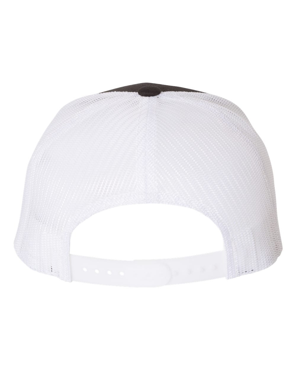 YP Classics 6506 Five-Panel Retro Trucker Cap | Custom Embroidery