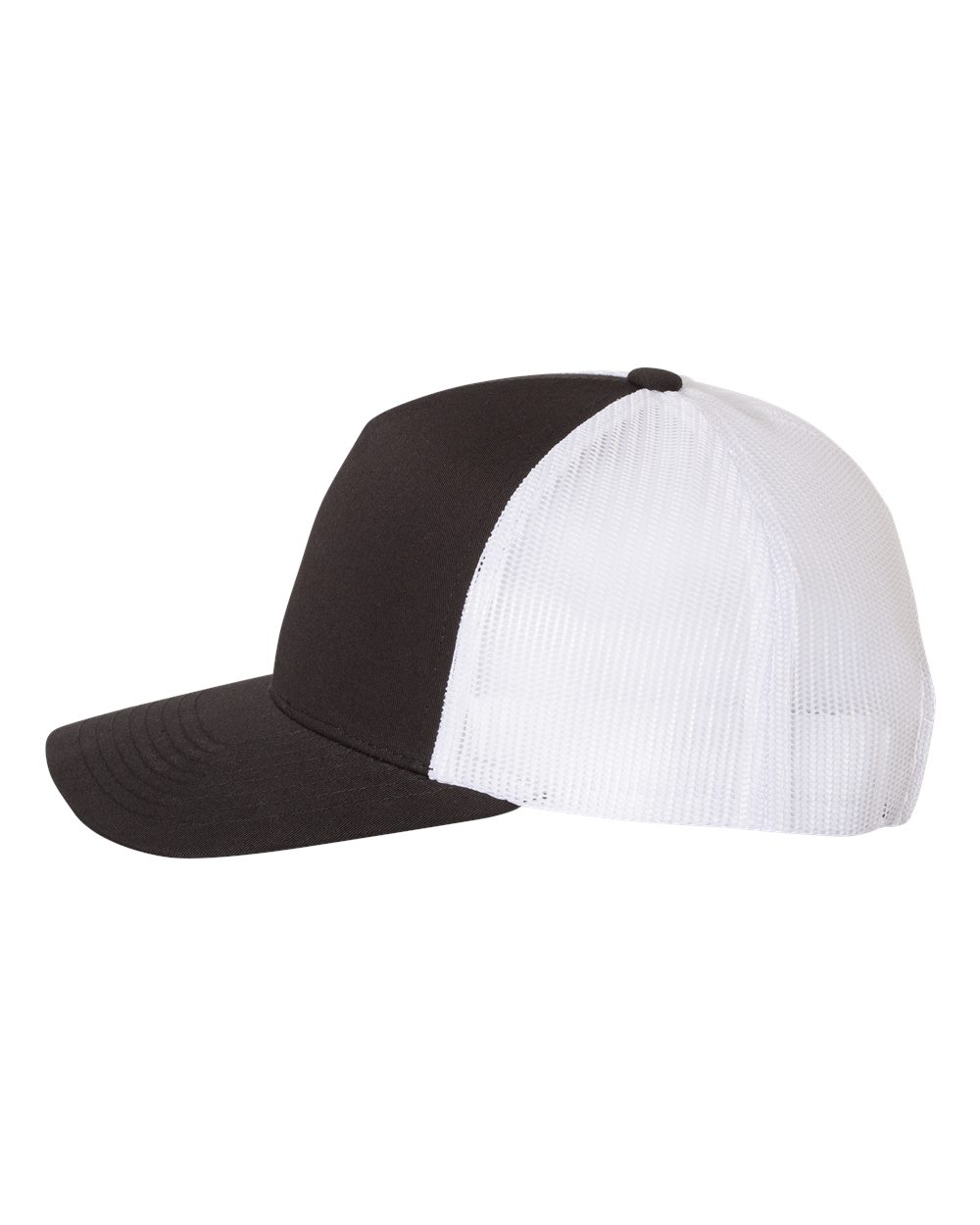 YP Classics 6506 Five-Panel Retro Trucker Cap | Custom Embroidery