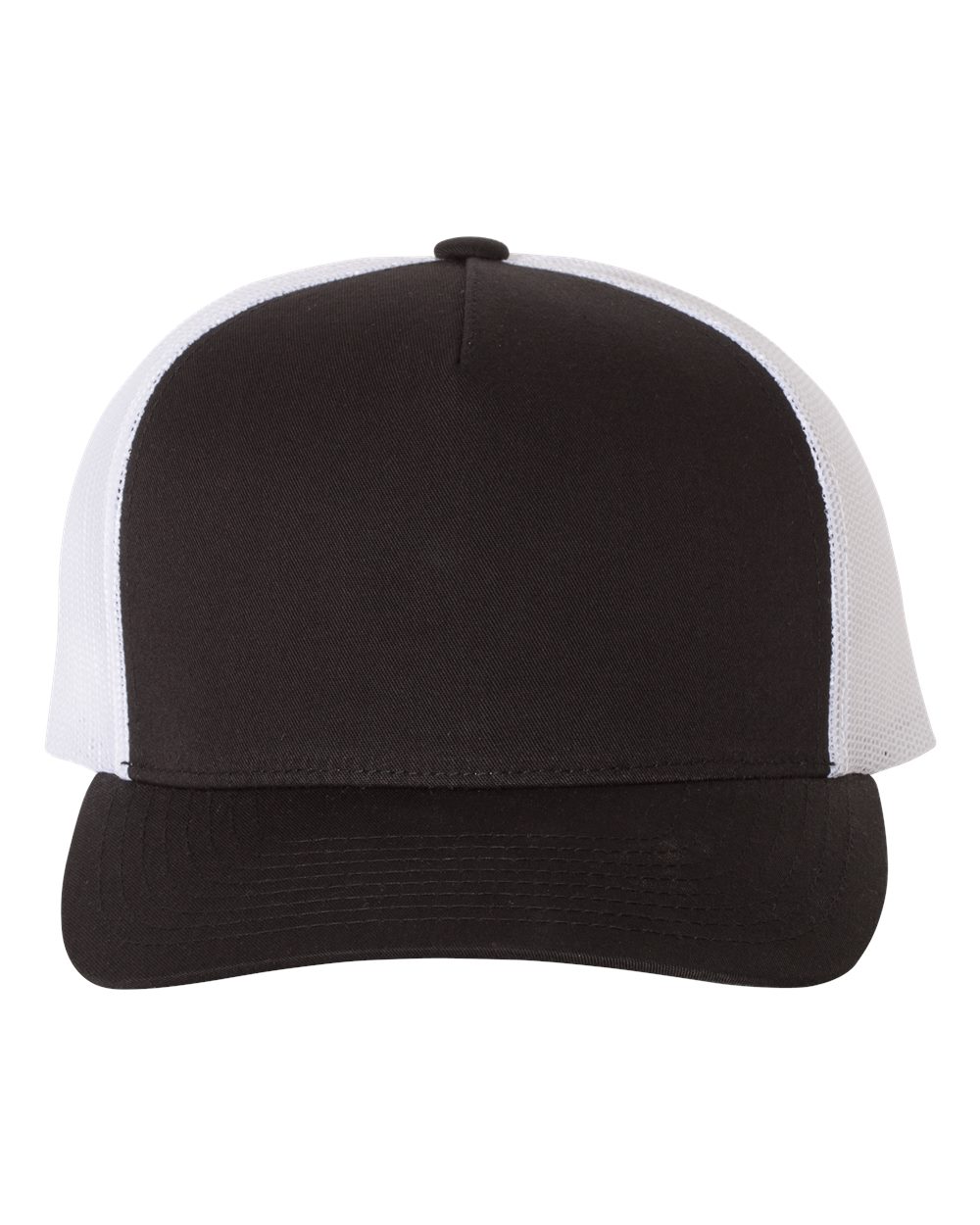 YP Classics 6506 Five-Panel Retro Trucker Cap | Custom Embroidery
