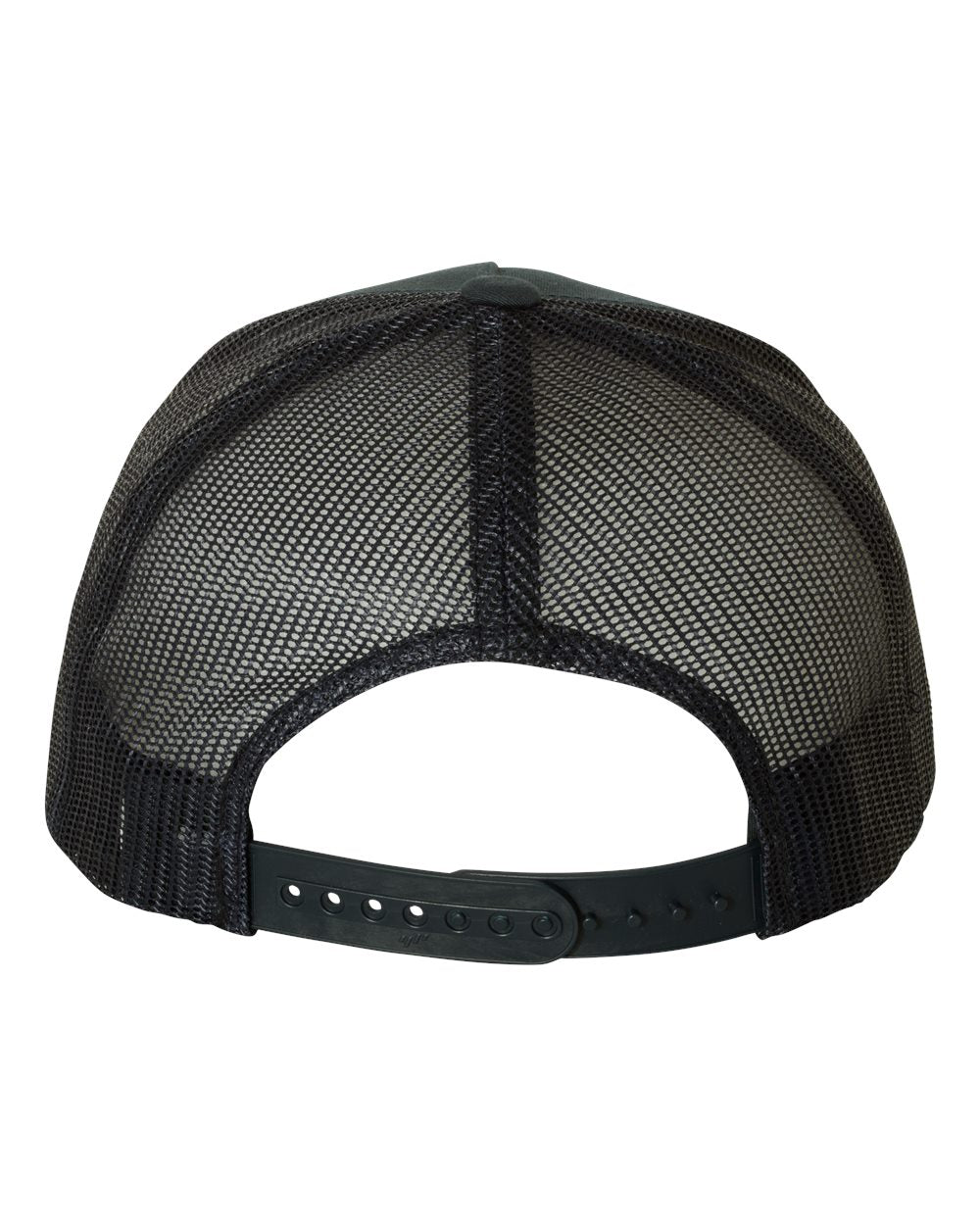 YP Classics 6506 Five-Panel Retro Trucker Cap | Custom Embroidery