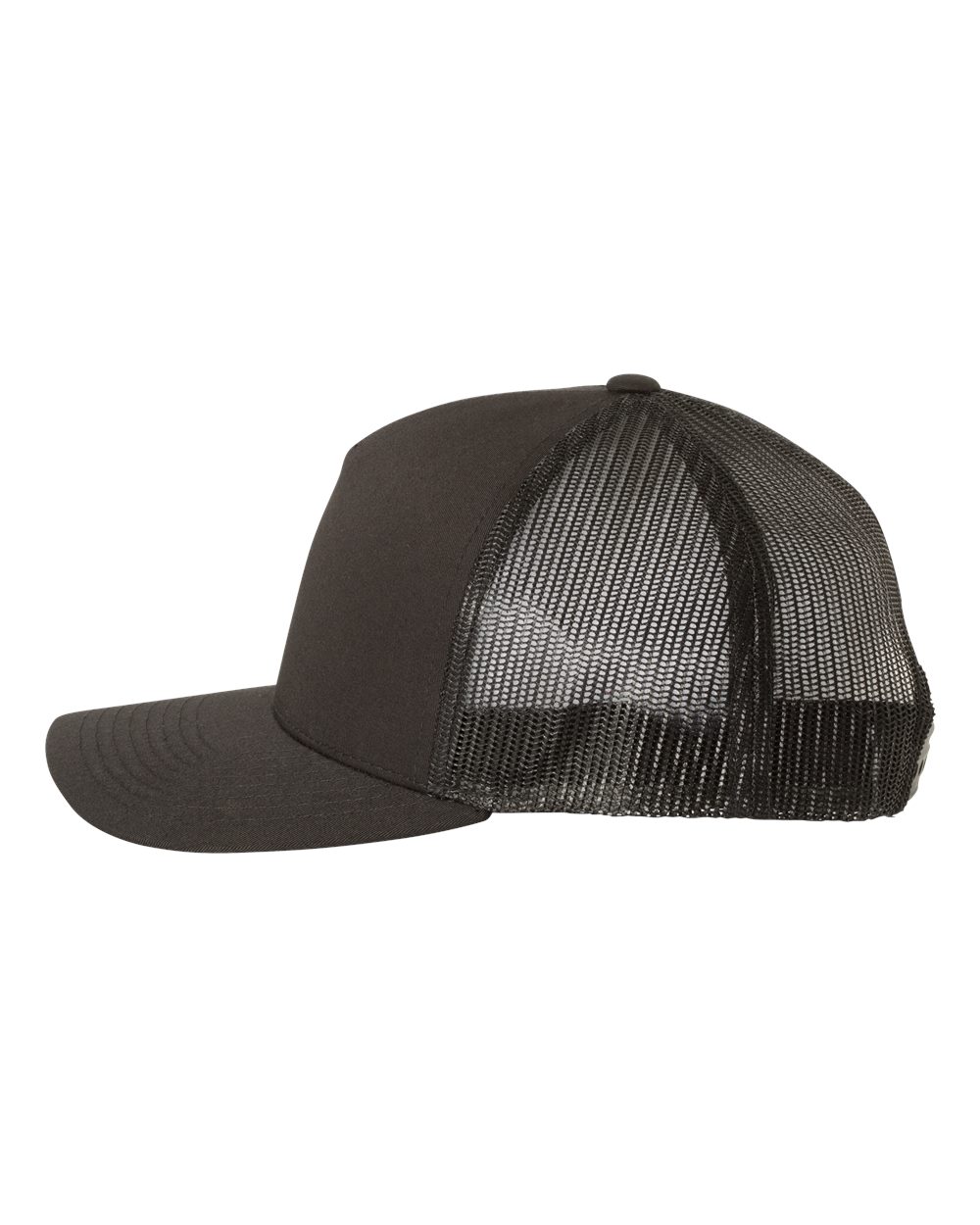 YP Classics 6506 Five-Panel Retro Trucker Cap | Custom Embroidery