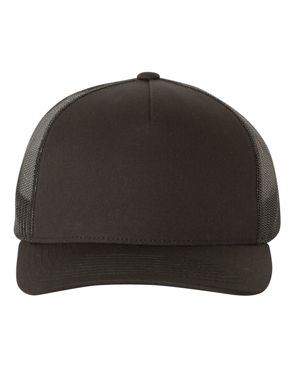 YP Classics 6506 Five-Panel Retro Trucker Cap | Custom Embroidery