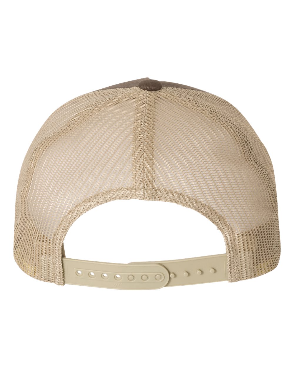YP Classics 6506 Five-Panel Retro Trucker Cap | Custom Embroidery