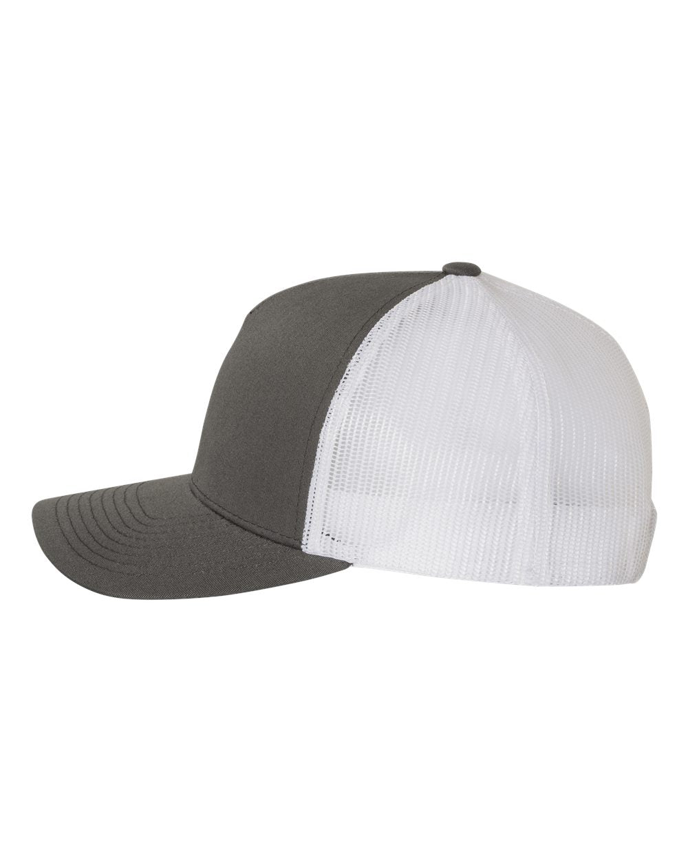 YP Classics 6506 Five-Panel Retro Trucker Cap | Custom Embroidery