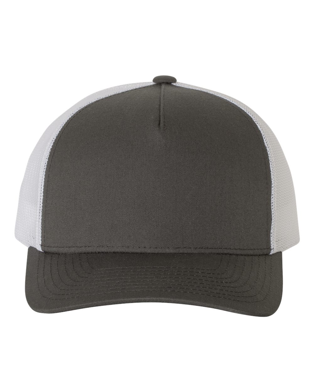 YP Classics 6506 Five-Panel Retro Trucker Cap | Custom Embroidery