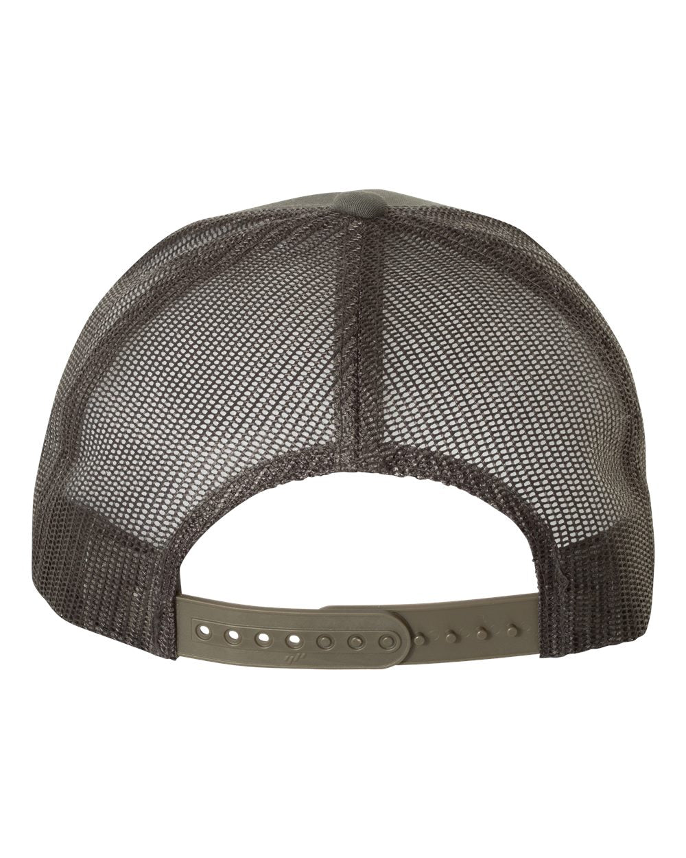 YP Classics 6506 Five-Panel Retro Trucker Cap | Custom Embroidery