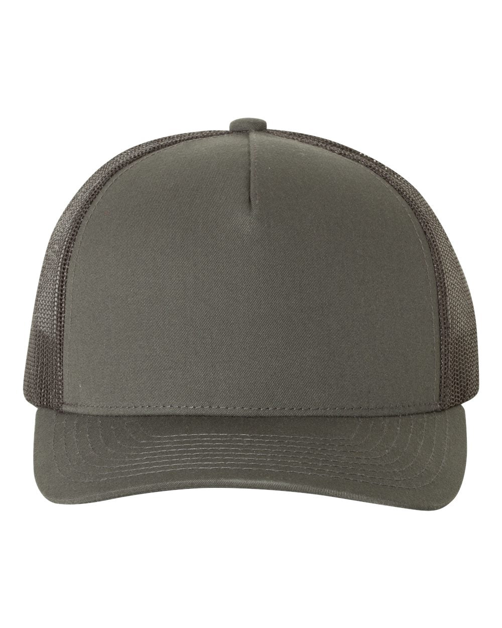 YP Classics 6506 Five-Panel Retro Trucker Cap | Custom Embroidery