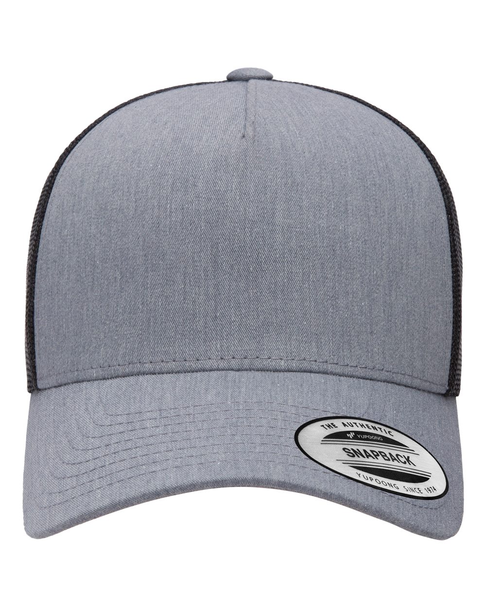 YP Classics 6506 Five-Panel Retro Trucker Cap | Custom Embroidery