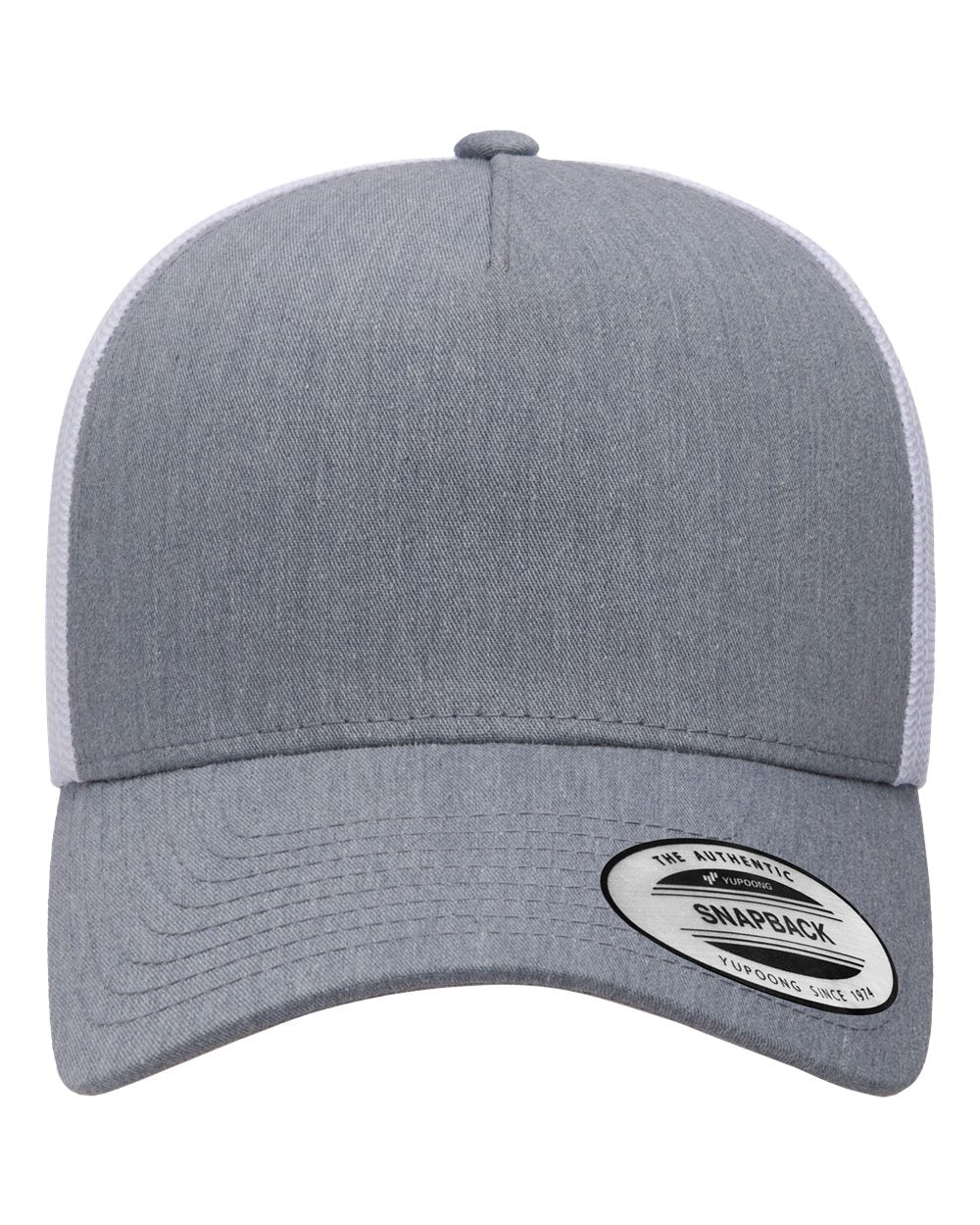 YP Classics 6506 Five-Panel Retro Trucker Cap | Custom Embroidery