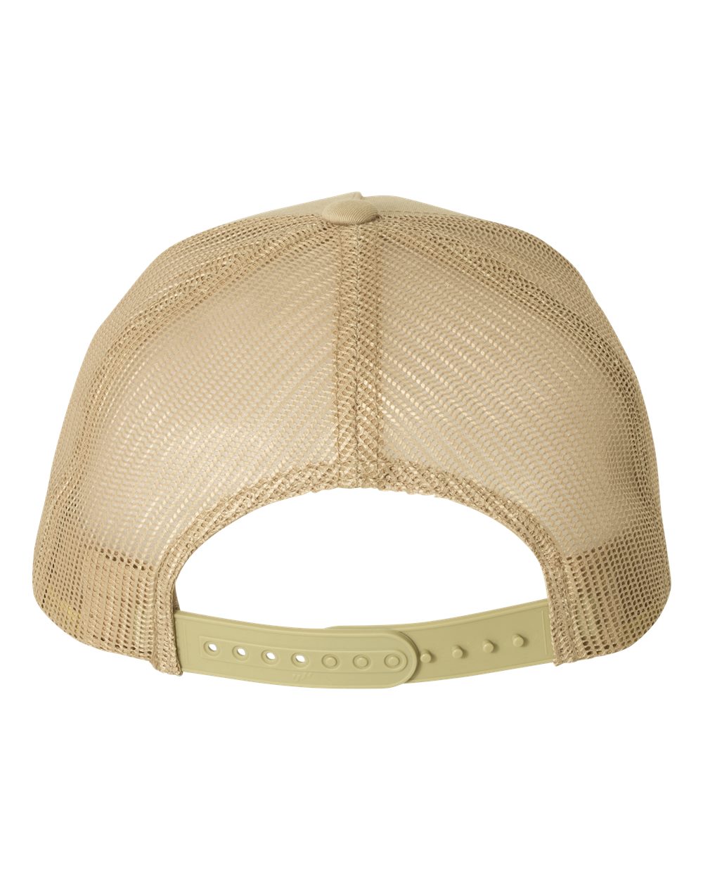 YP Classics 6506 Five-Panel Retro Trucker Cap | Custom Embroidery