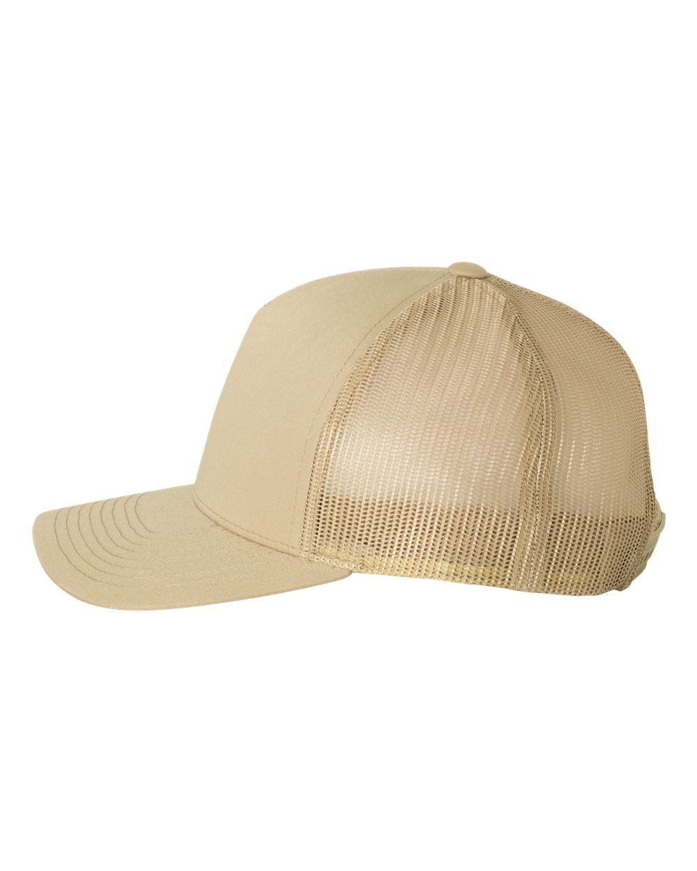 YP Classics 6506 Five-Panel Retro Trucker Cap | Custom Embroidery