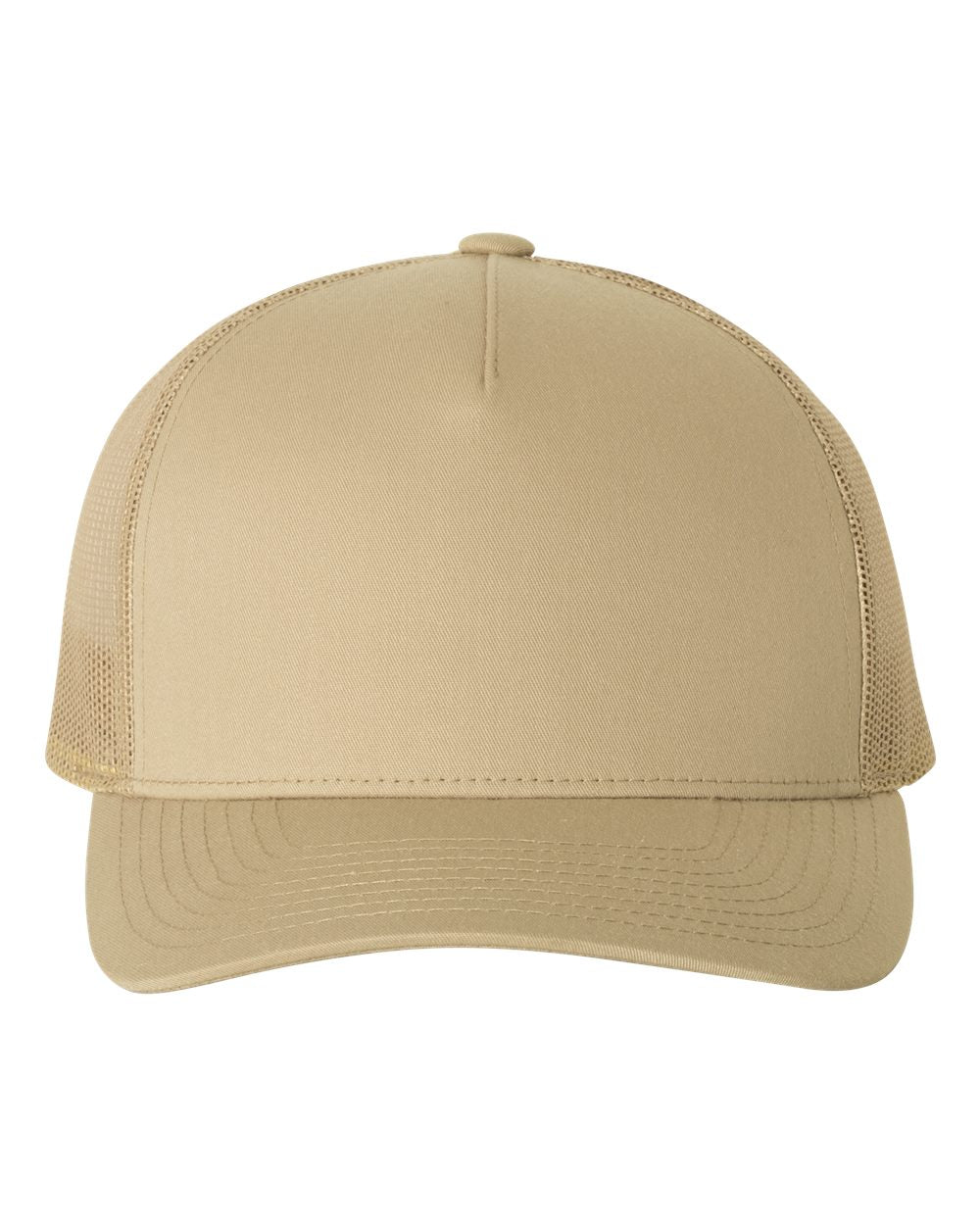 YP Classics 6506 Five-Panel Retro Trucker Cap | Custom Embroidery