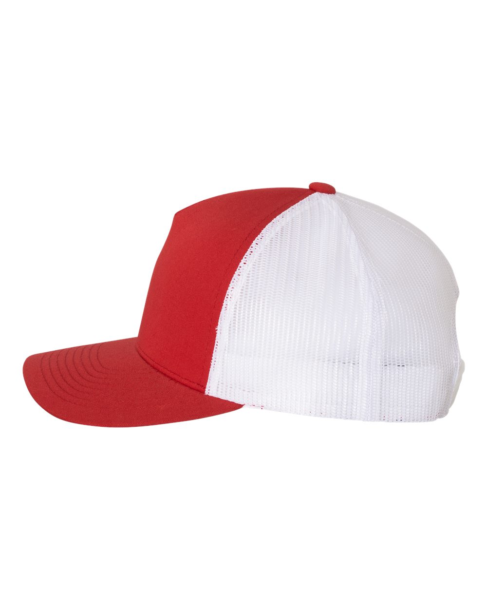 YP Classics 6506 Five-Panel Retro Trucker Cap | Custom Embroidery