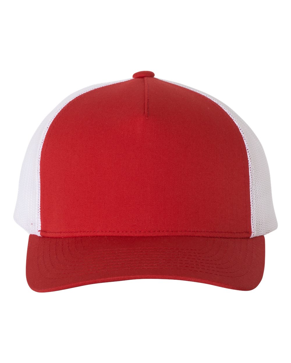 YP Classics 6506 Five-Panel Retro Trucker Cap | Custom Embroidery
