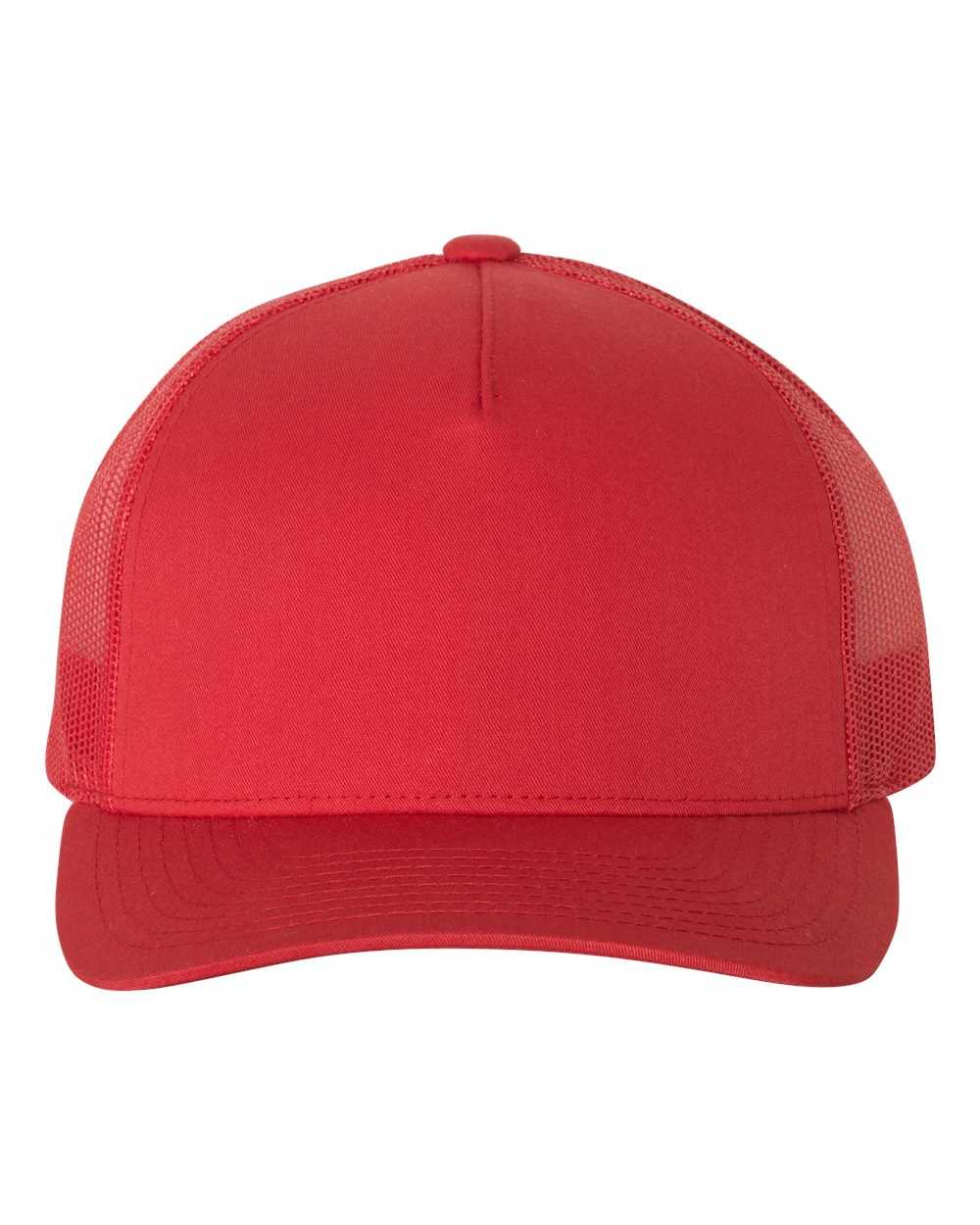 YP Classics 6506 Five-Panel Retro Trucker Cap | Custom Embroidery