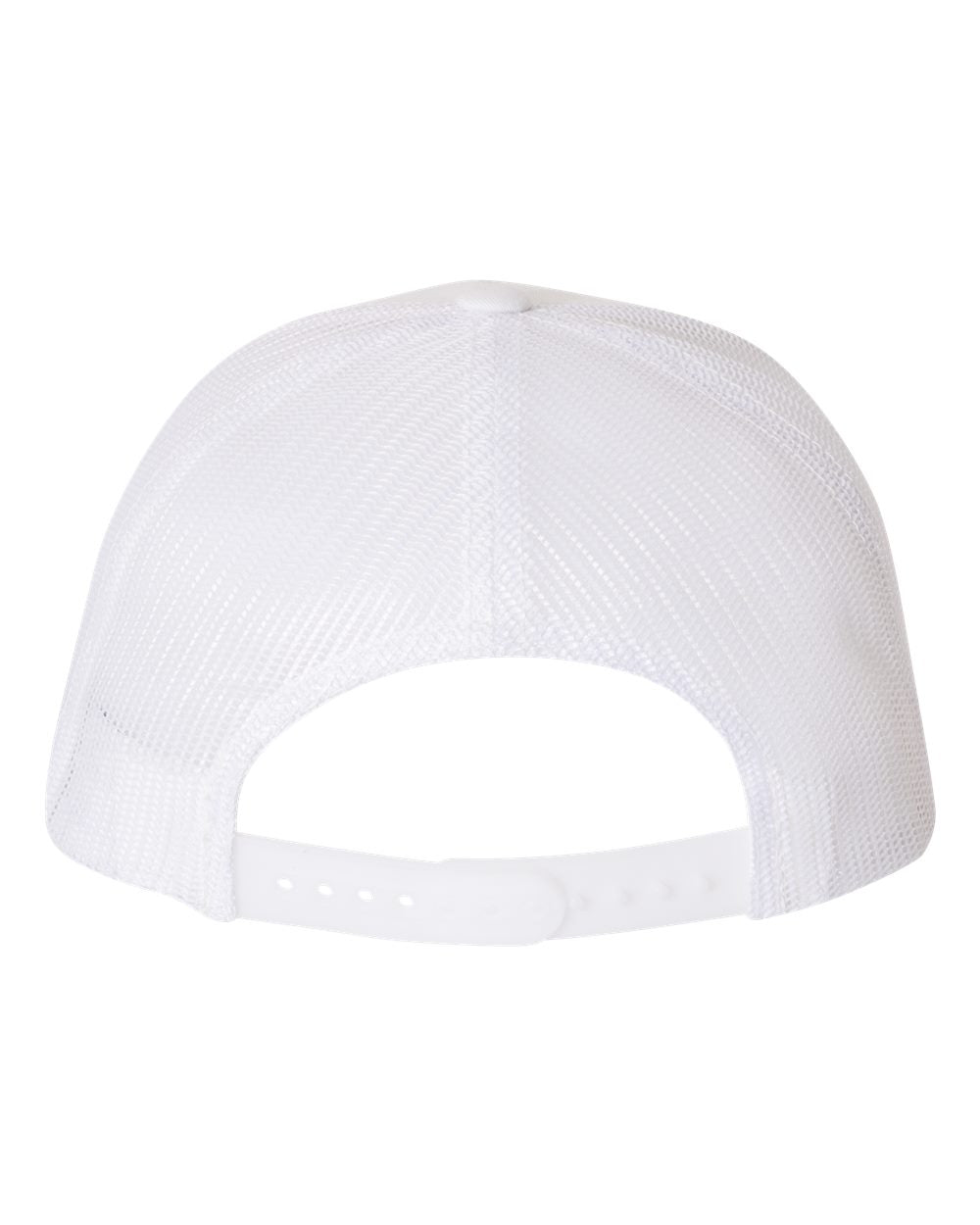 YP Classics 6506 Five-Panel Retro Trucker Cap | Custom Embroidery