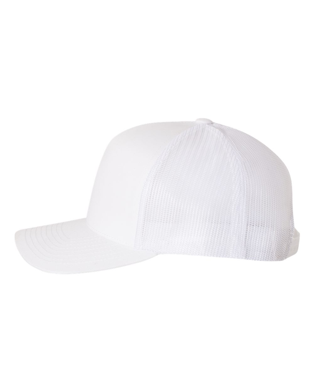 YP Classics 6506 Five-Panel Retro Trucker Cap | Custom Embroidery
