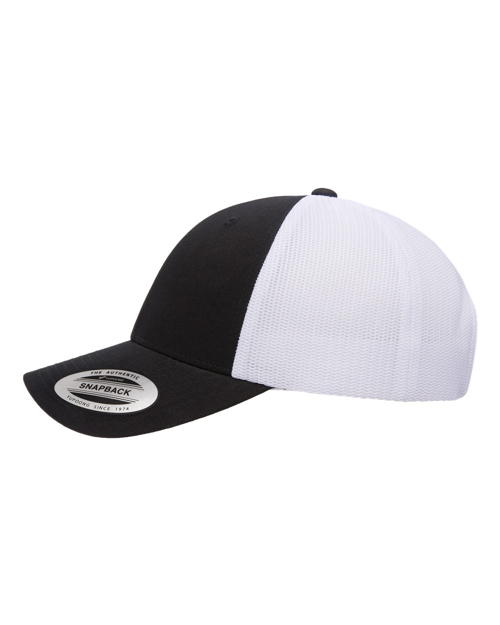 YP Classics 6601 Elite Cap | Custom Embroidery