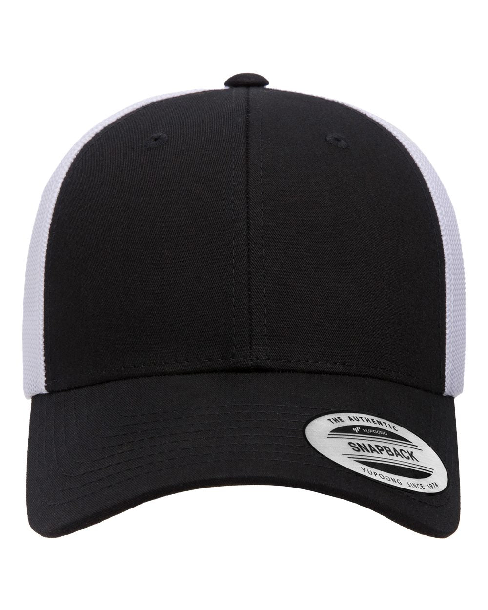 YP Classics 6601 Elite Cap | Custom Embroidery