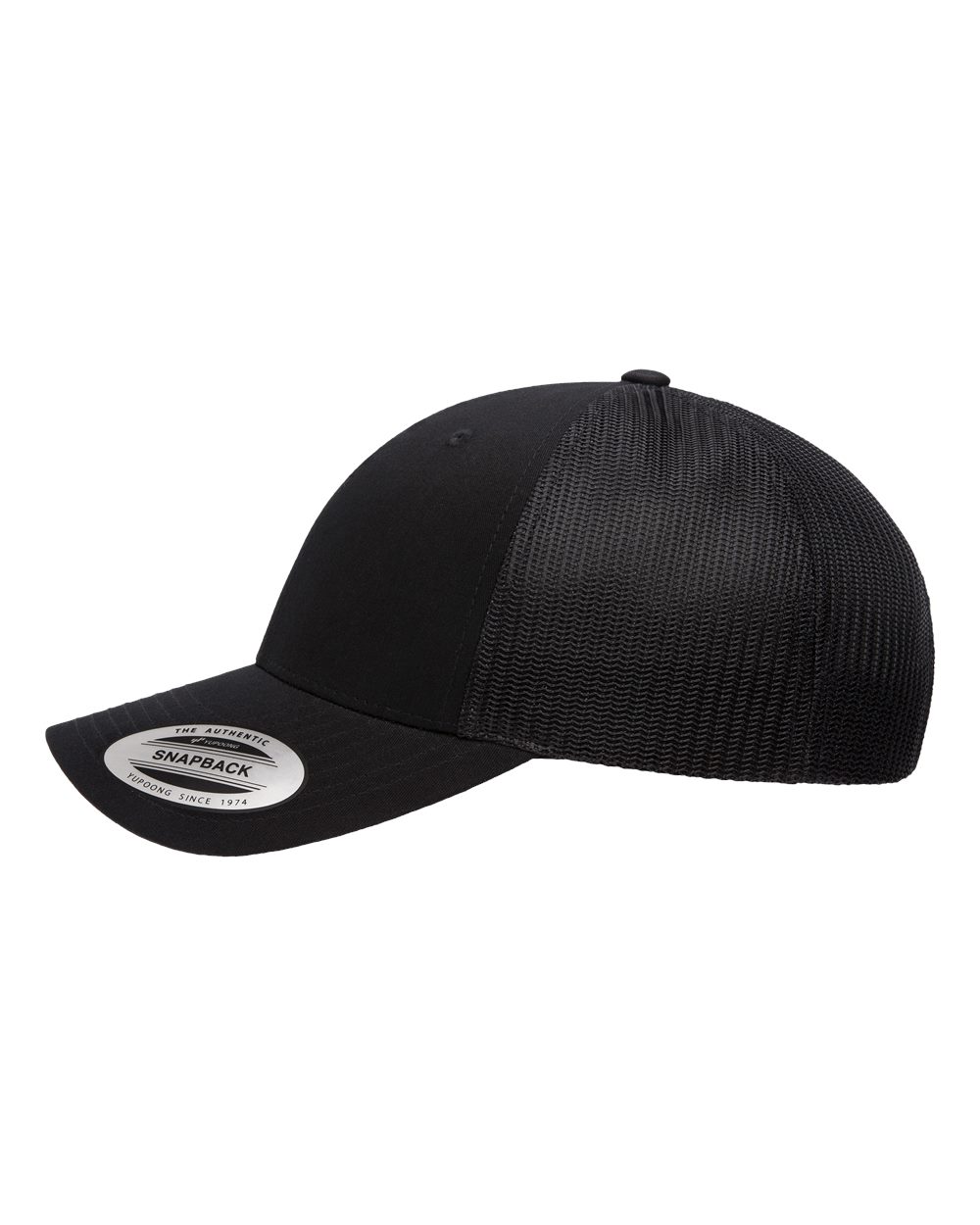 YP Classics 6601 Elite Cap | Custom Embroidery
