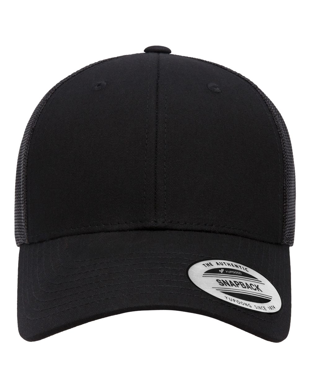 YP Classics 6601 Elite Cap | Custom Embroidery