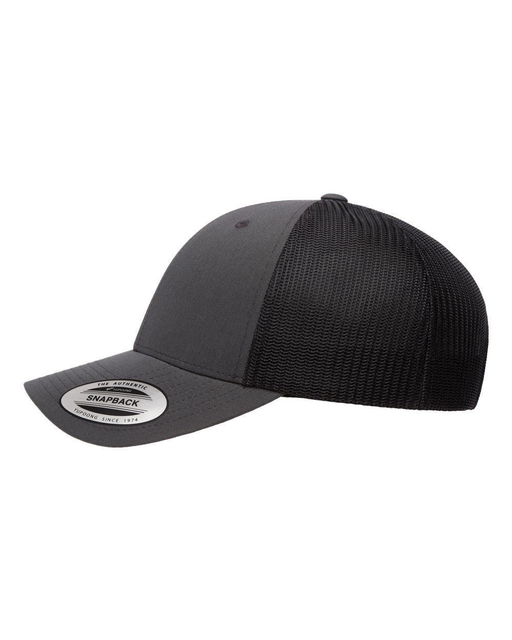 YP Classics 6601 Elite Cap | Custom Embroidery
