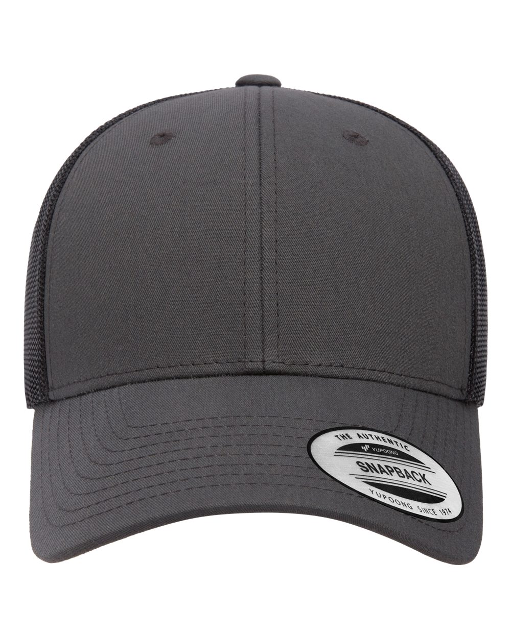 YP Classics 6601 Elite Cap | Custom Embroidery