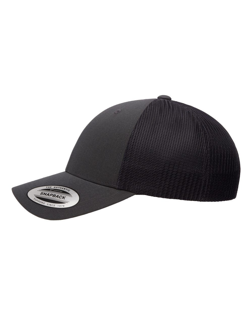 YP Classics 6601 Elite Cap | Custom Embroidery